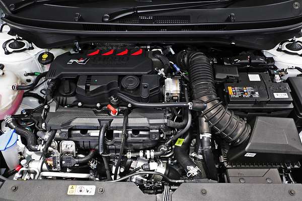 2025 Hyundai i20 N BC3.V2