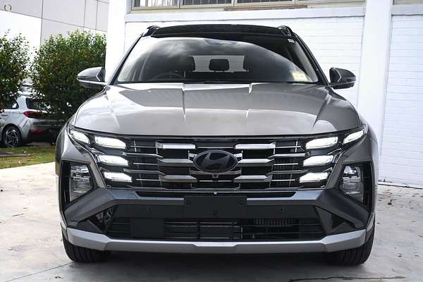 2025 Hyundai Tucson Premium NX4.V4