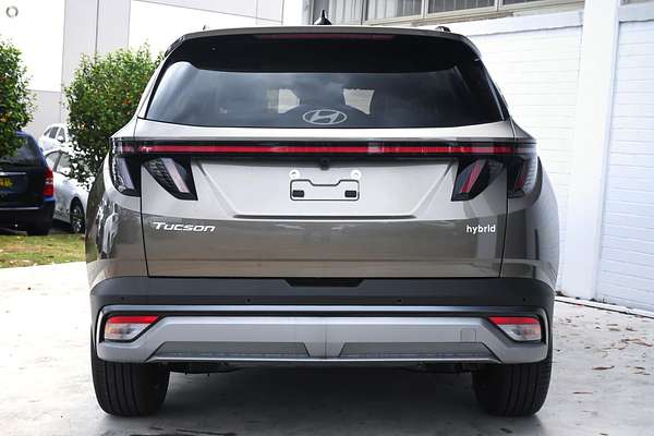 2025 Hyundai Tucson Premium NX4.V4