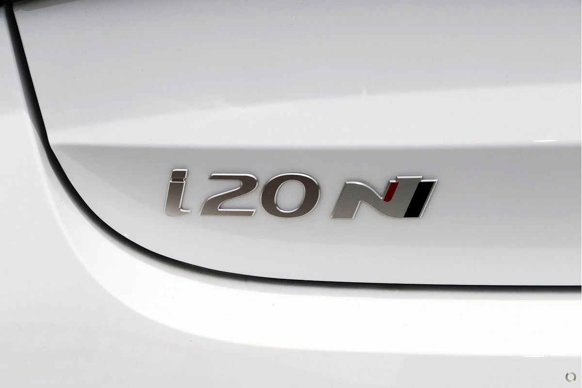 2025 Hyundai i20 N BC3.V2