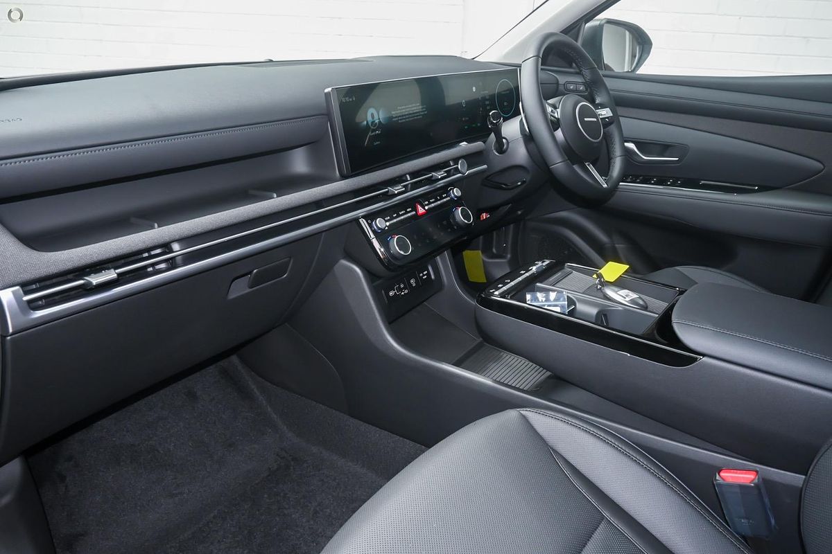 2025 Hyundai Tucson Premium NX4.V4