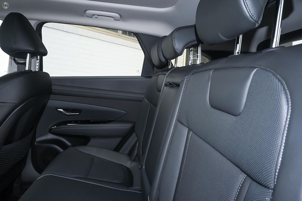 2025 Hyundai Tucson Premium NX4.V4