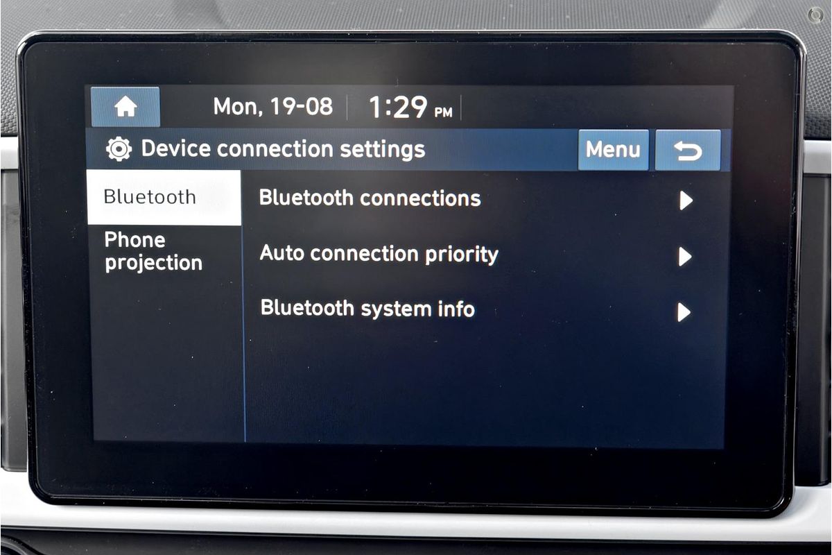 2025 Hyundai Venue Active QX.V5