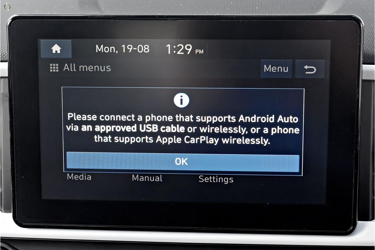2025 Hyundai Venue Active QX.V5