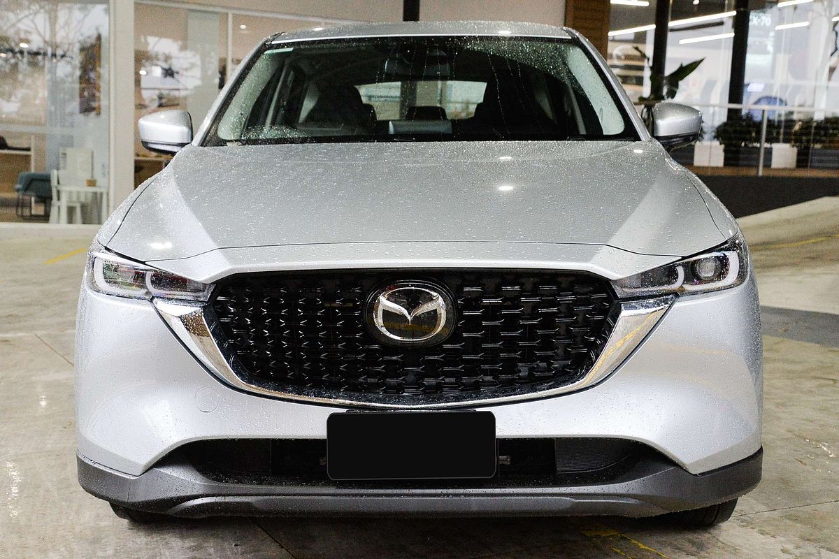 2022 Mazda CX-5 Maxx Sport KF Series