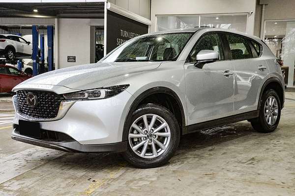 2022 Mazda CX-5 Maxx Sport KF Series