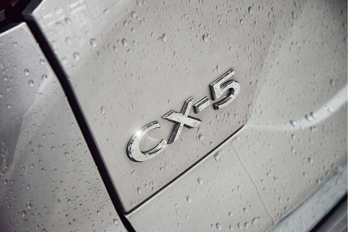 2022 Mazda CX-5 Maxx Sport KF Series