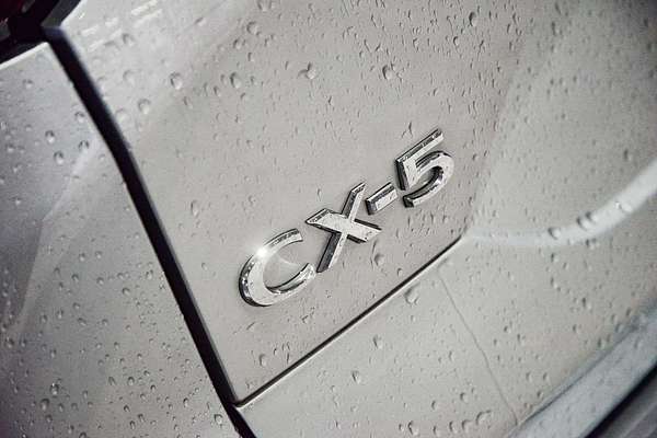 2022 Mazda CX-5 Maxx Sport KF Series