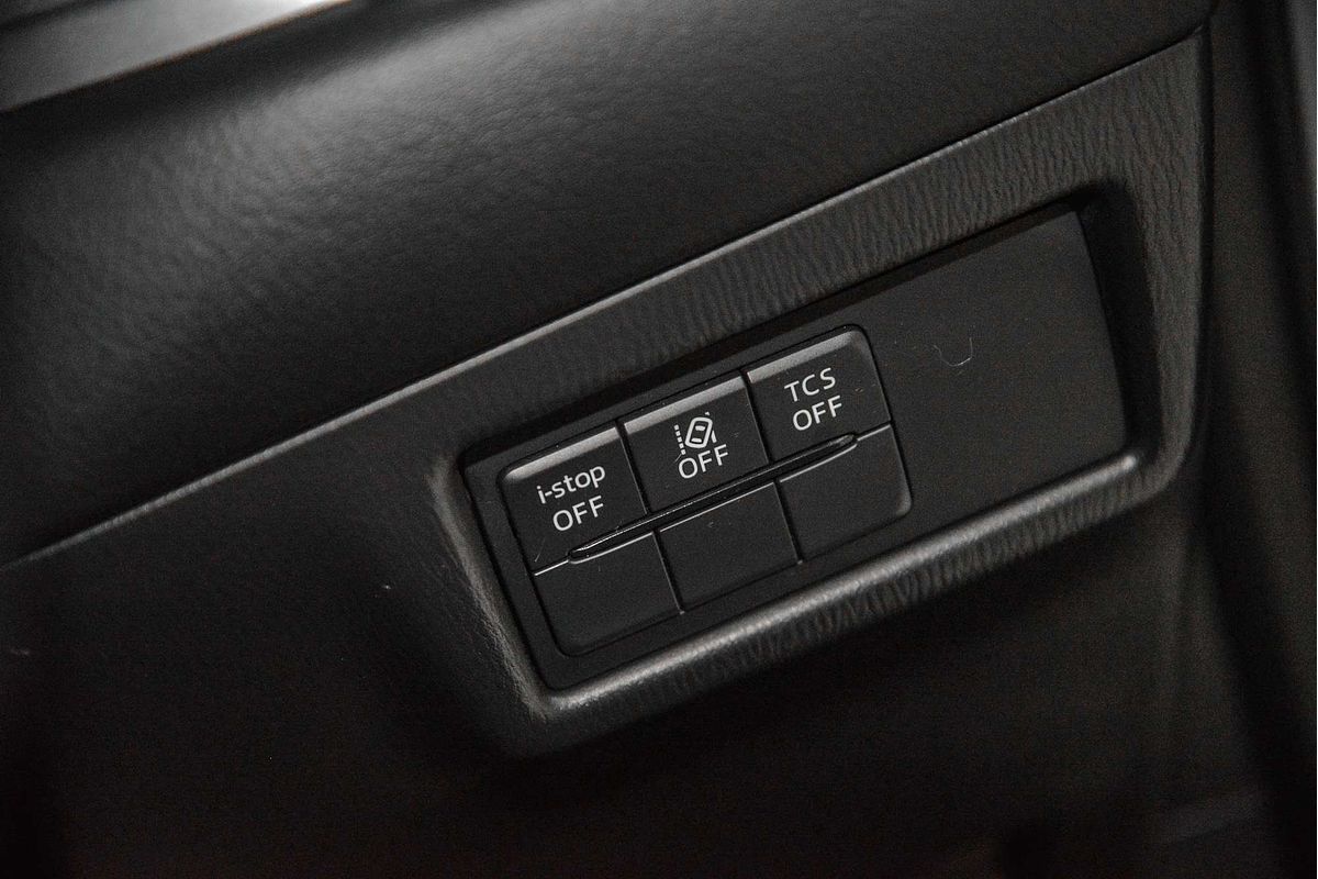 2022 Mazda CX-5 Maxx Sport KF Series