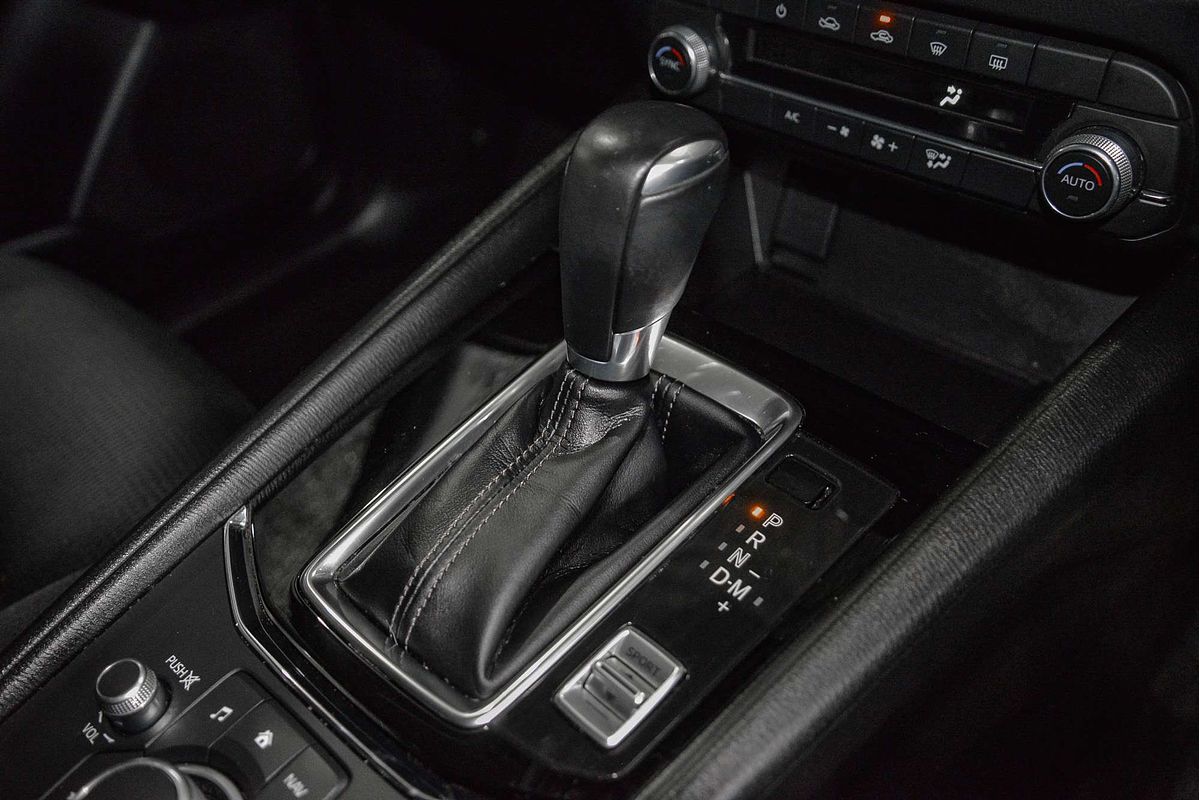 2022 Mazda CX-5 Maxx Sport KF Series