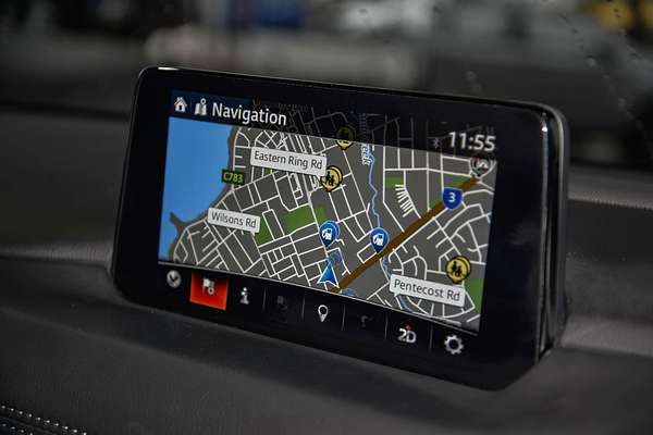 2022 Mazda CX-5 Maxx Sport KF Series