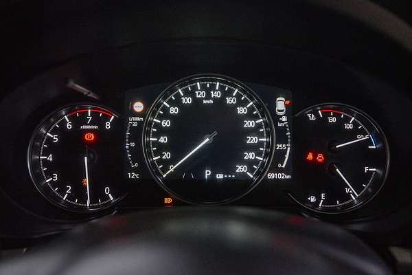 2022 Mazda CX-5 Maxx Sport KF Series