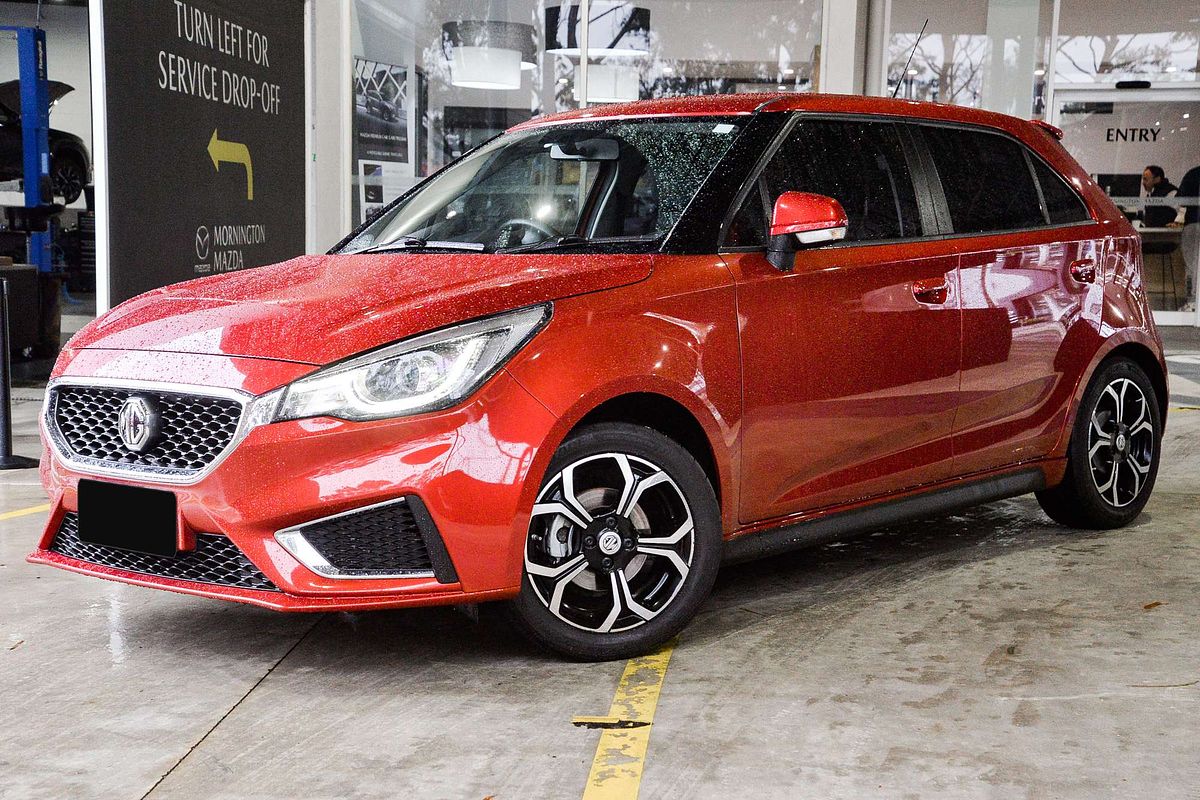 2019 MG MG3 Excite
