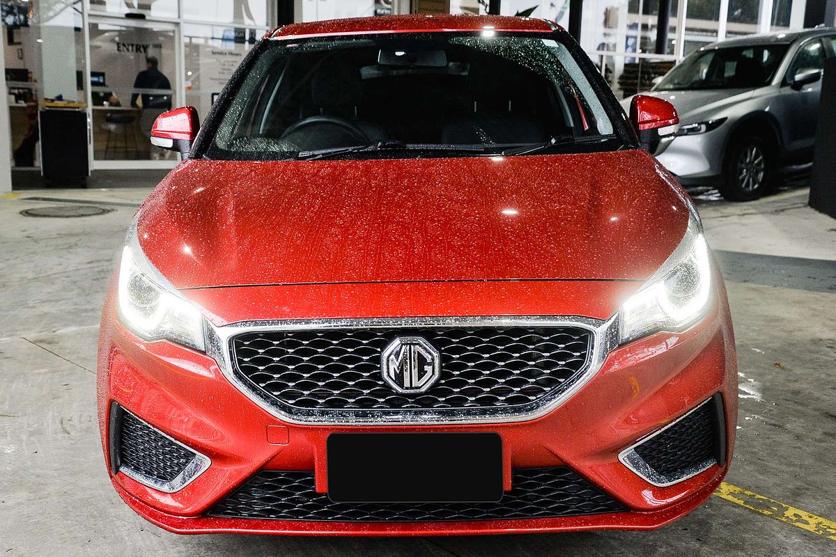 2019 MG MG3 Excite