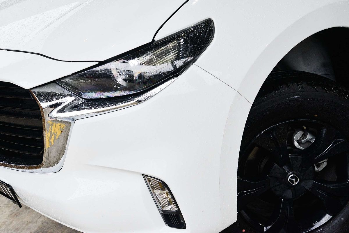 2023 Mazda BT-50 XT TF Rear Wheel Drive