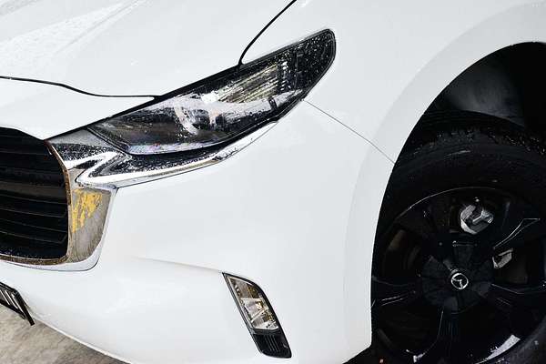 2023 Mazda BT-50 XT TF Rear Wheel Drive