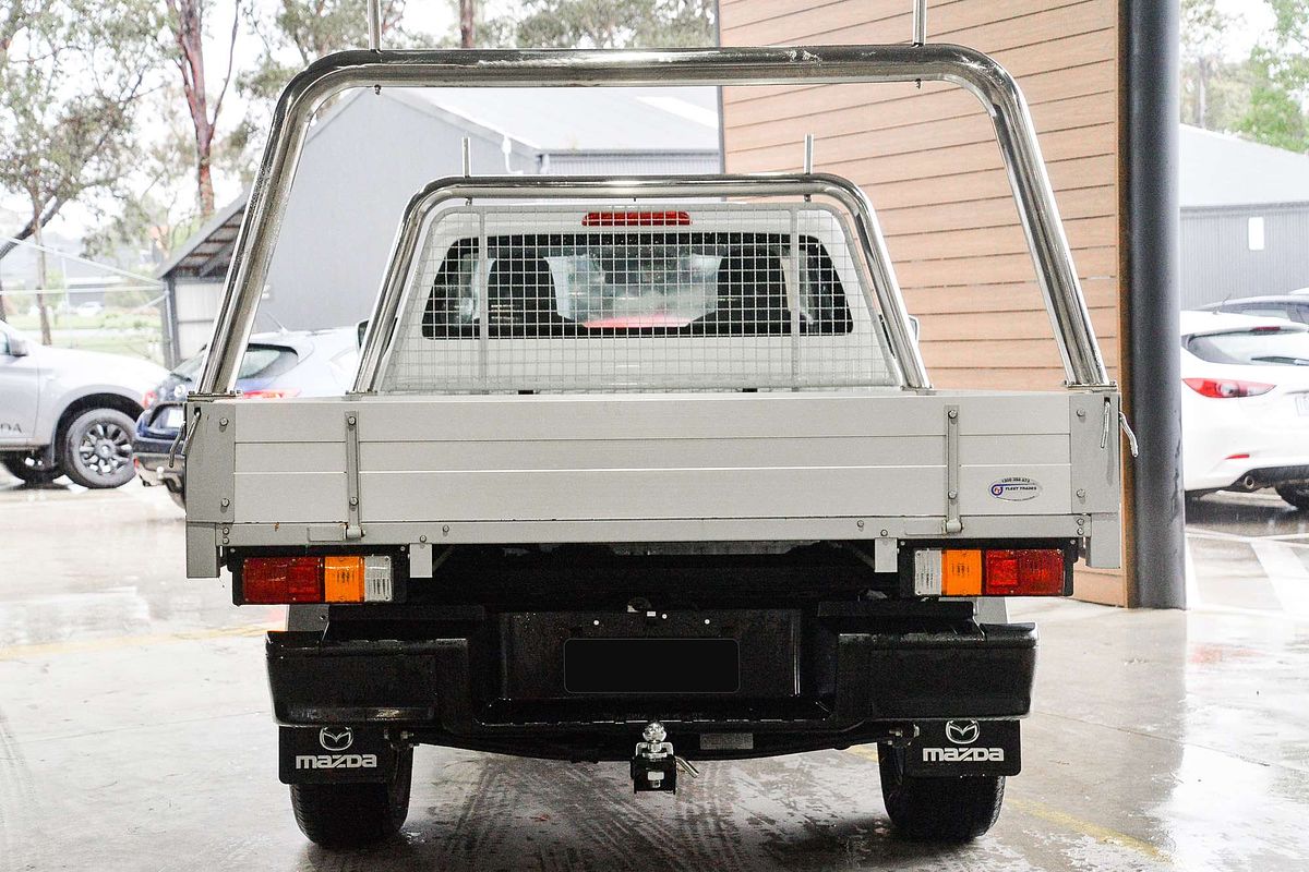 2023 Mazda BT-50 XT TF Rear Wheel Drive