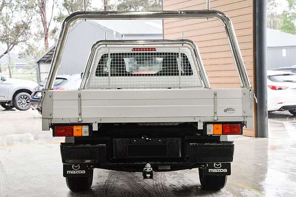 2023 Mazda BT-50 XT TF Rear Wheel Drive