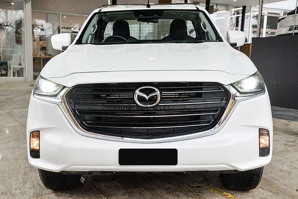 2023 Mazda BT-50 XT TF Rear Wheel Drive