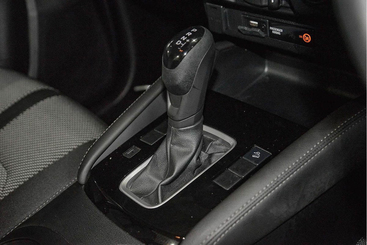 2023 Mazda BT-50 XT TF Rear Wheel Drive