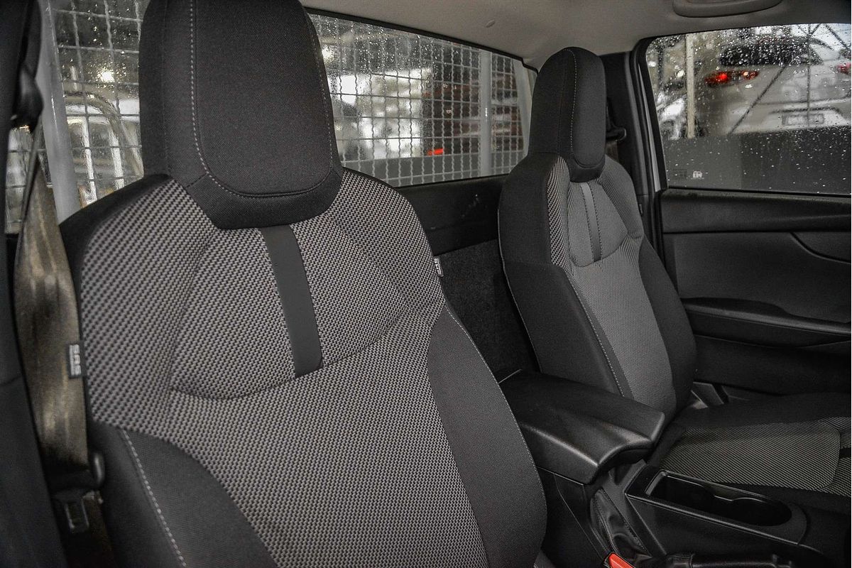 2023 Mazda BT-50 XT TF Rear Wheel Drive