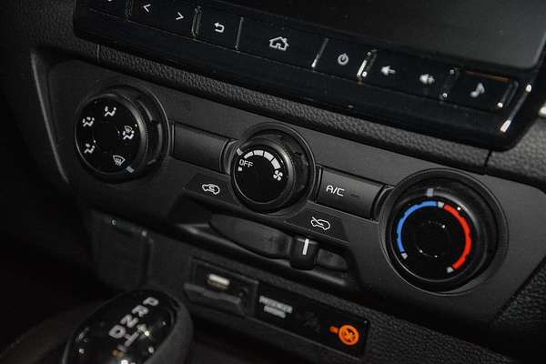 2023 Mazda BT-50 XT TF Rear Wheel Drive