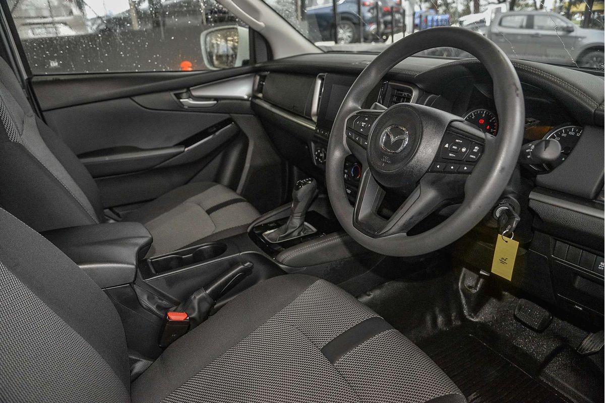 2023 Mazda BT-50 XT TF Rear Wheel Drive