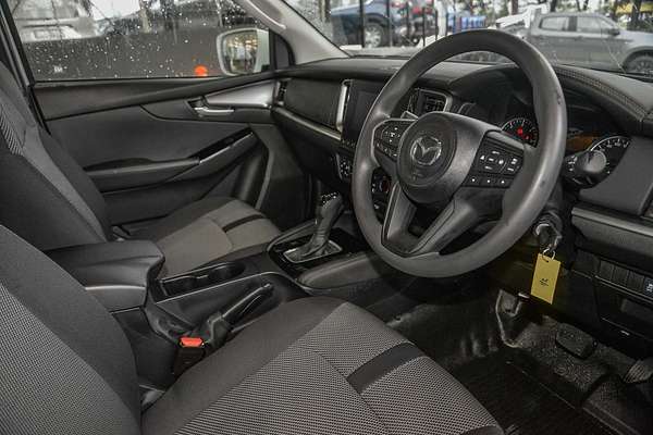 2023 Mazda BT-50 XT TF Rear Wheel Drive