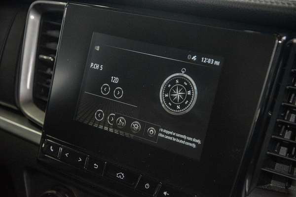 2023 Mazda BT-50 XT TF Rear Wheel Drive