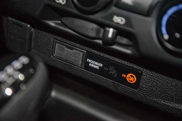 2023 Mazda BT-50 XT TF Rear Wheel Drive