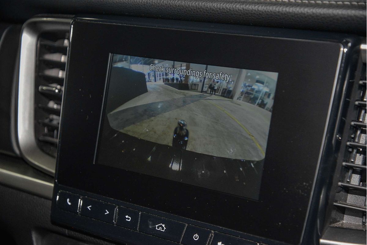 2023 Mazda BT-50 XT TF Rear Wheel Drive