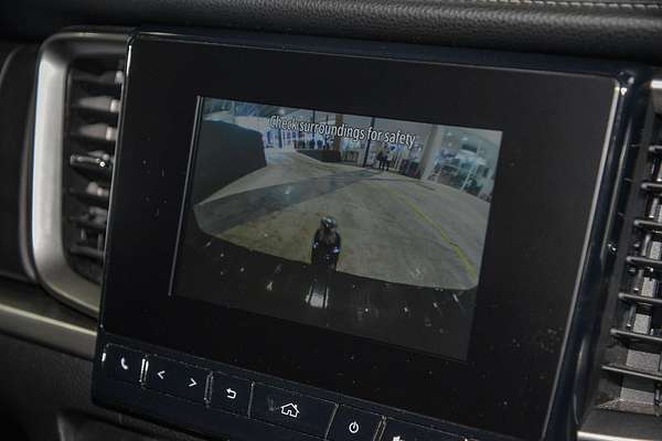 2023 Mazda BT-50 XT TF Rear Wheel Drive