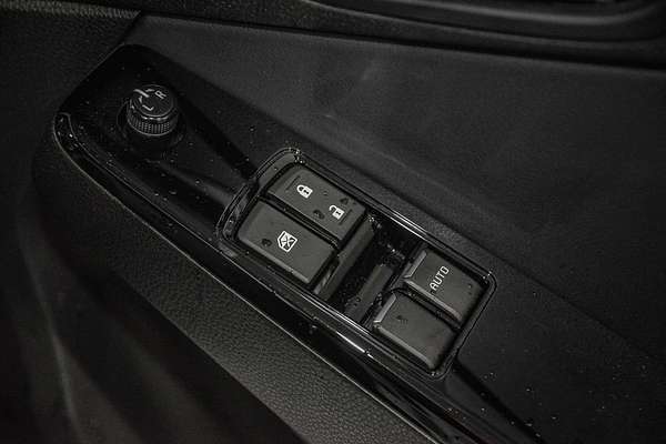 2023 Mazda BT-50 XT TF Rear Wheel Drive