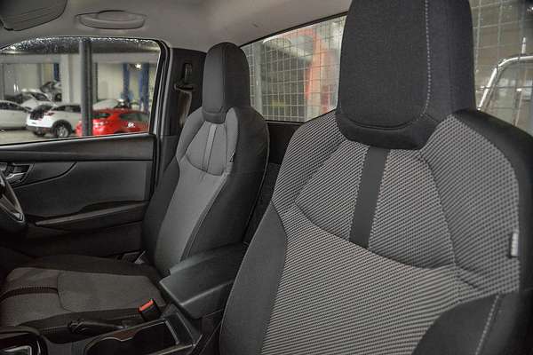 2023 Mazda BT-50 XT TF Rear Wheel Drive