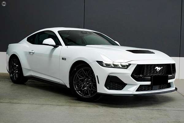 2024 Ford Mustang GT FO