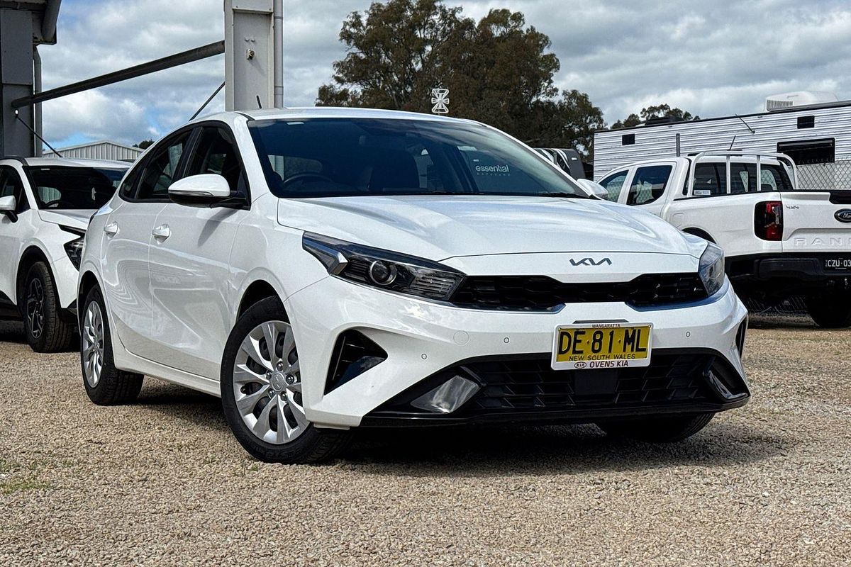 2022 Kia Cerato S BD