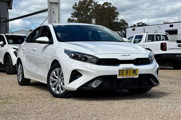 2022 Kia Cerato S BD