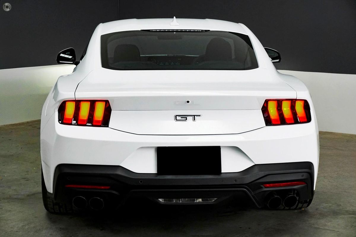 2024 Ford Mustang GT FO