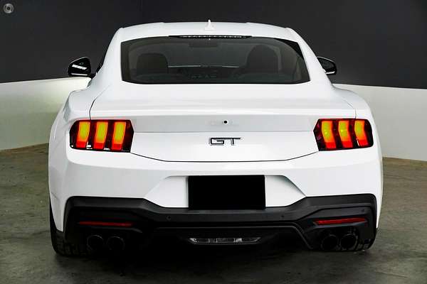 2024 Ford Mustang GT FO