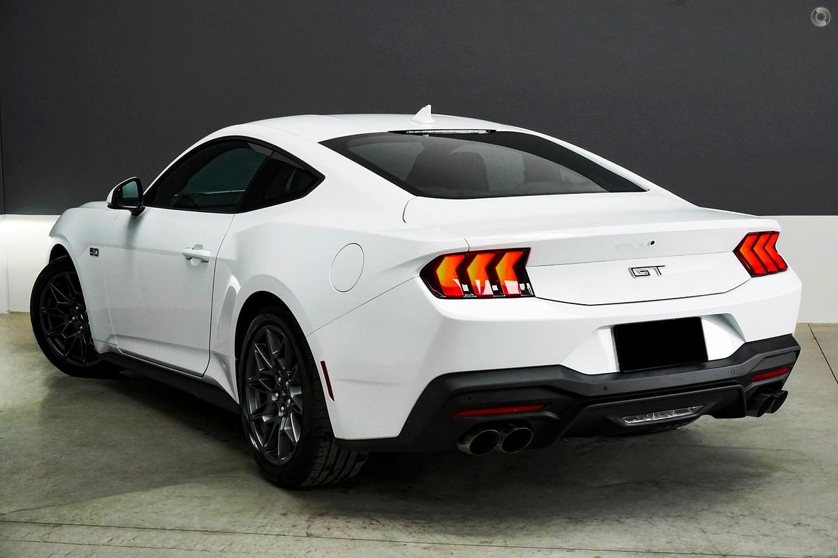 2024 Ford Mustang GT FO