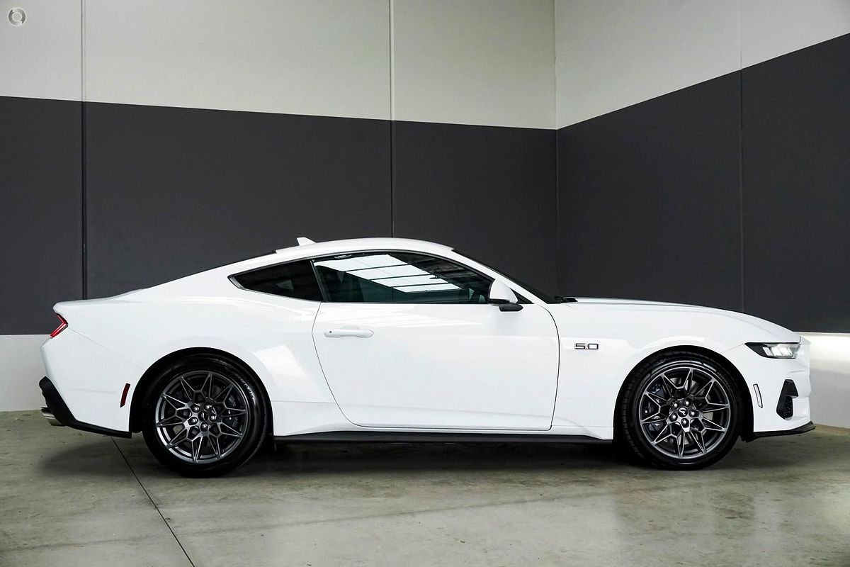 2024 Ford Mustang GT FO