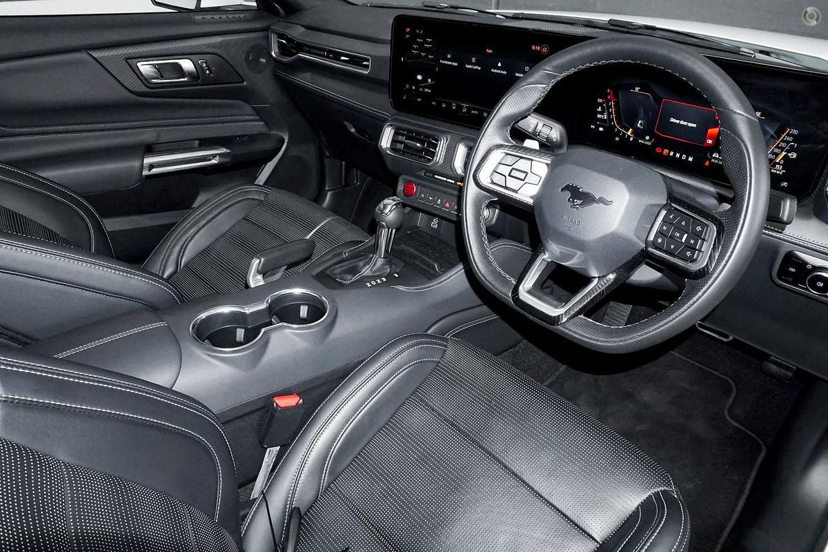 2024 Ford Mustang GT FO