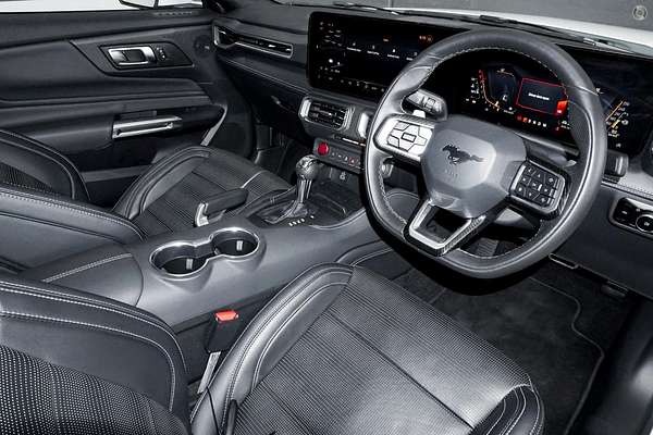 2024 Ford Mustang GT FO