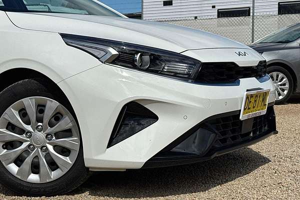 2022 Kia Cerato S BD