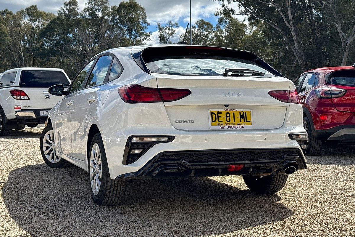 2022 Kia Cerato S BD