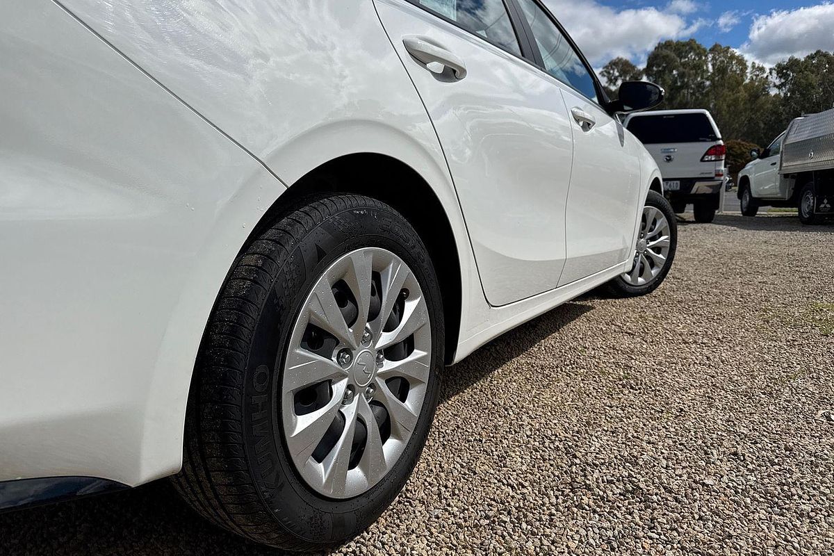 2022 Kia Cerato S BD