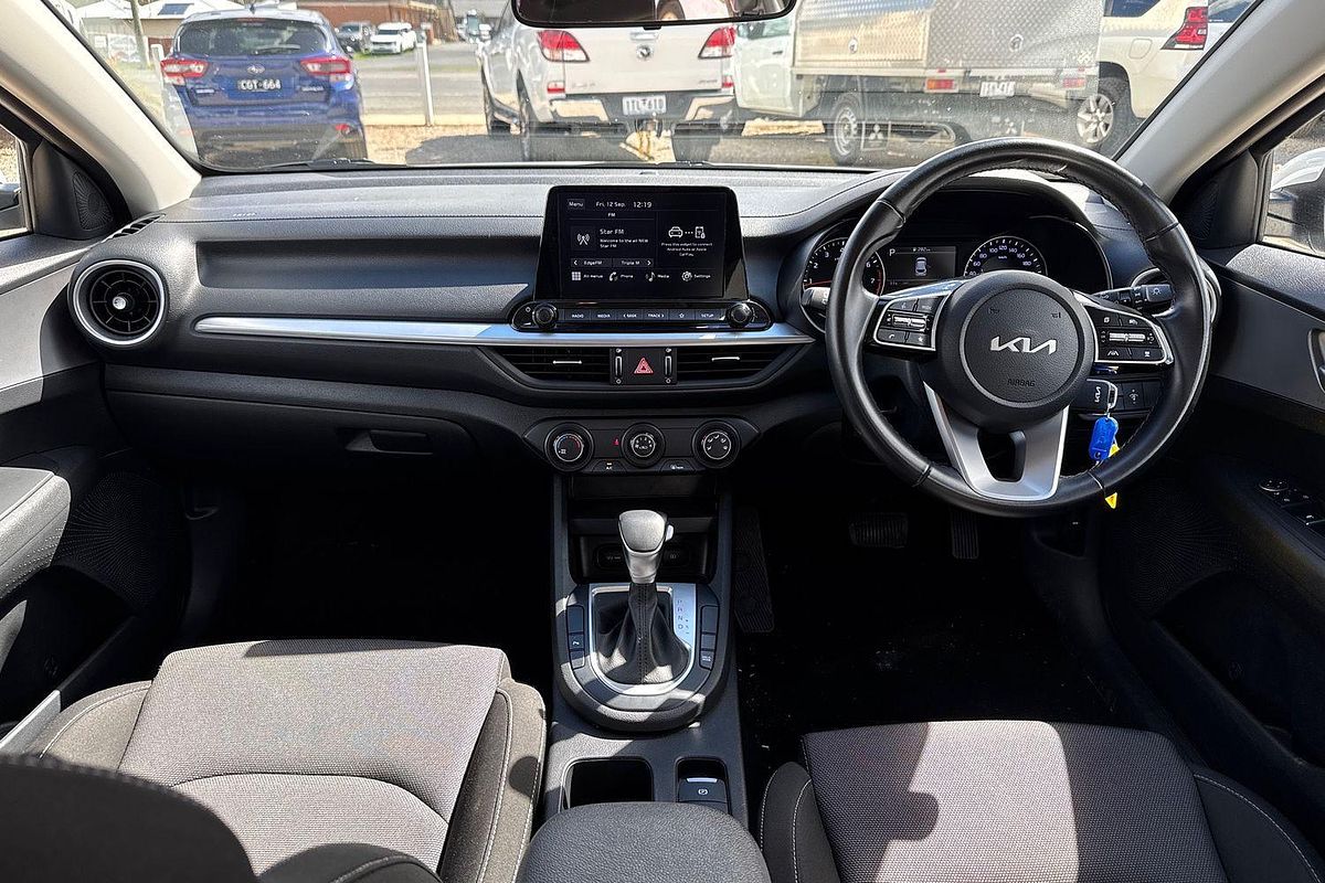 2022 Kia Cerato S BD