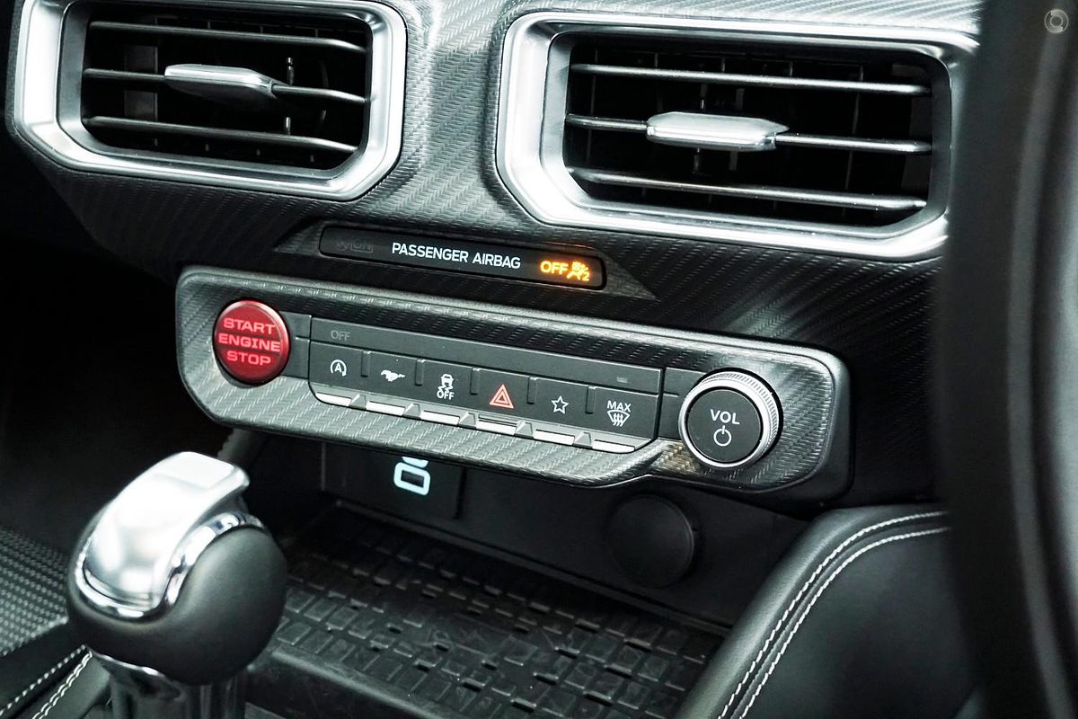 2024 Ford Mustang GT FO