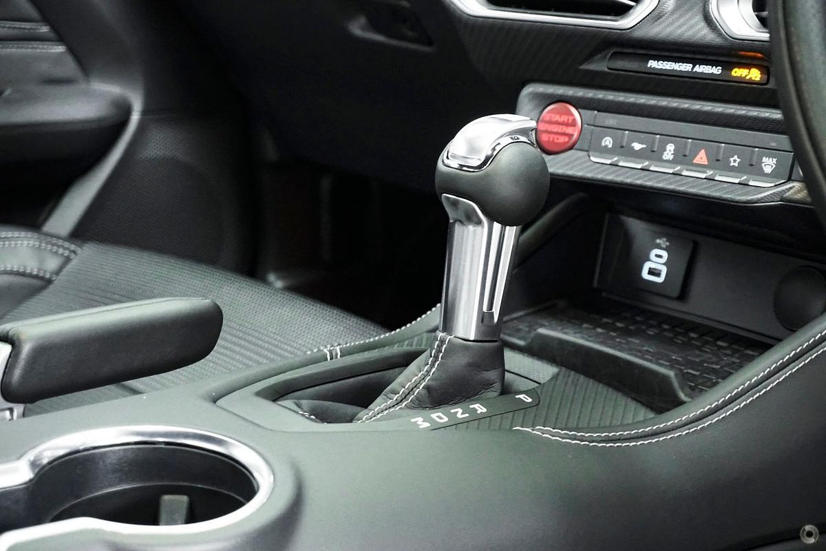 2024 Ford Mustang GT FO