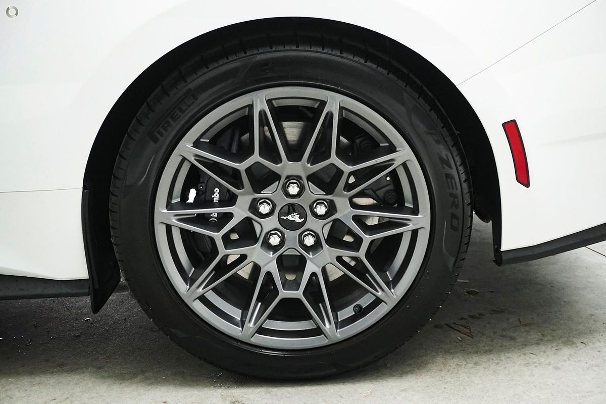 2024 Ford Mustang GT FO